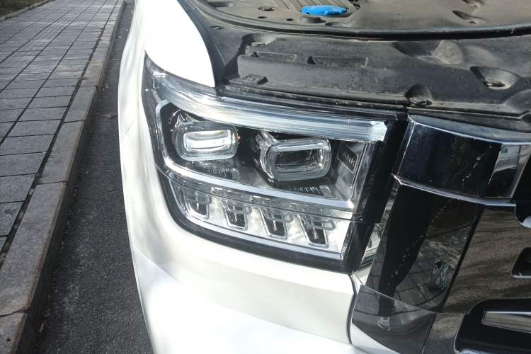 Used Tank 500 2022 3.0T Sport Edition "Creation" Version 5-Seater