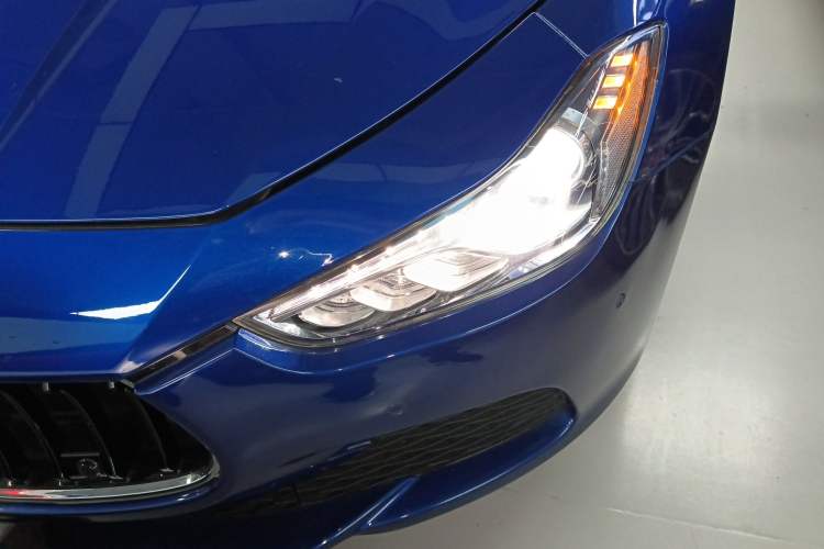 Used Maserati Ghibli 2017 3.0T Standard Edition