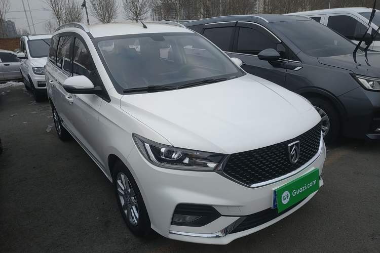 Used Baojun 360 2019 1.5L CVT Elite Version China VI
