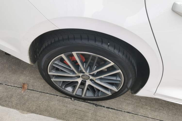 Used Geely Auto Preface 2021 Revised Version 2.0TD Luxury Edition
