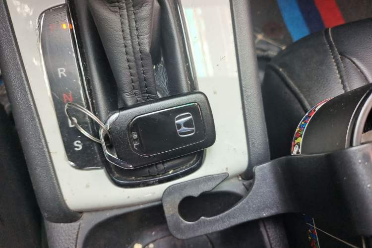 Used Honda Fit 2021 1.5L CVT Trendy Edition
