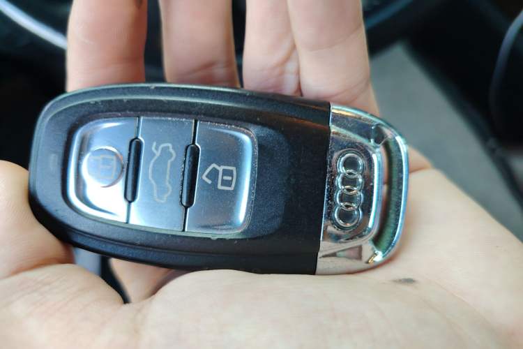 Used Audi A6L 2015 TFSI Millionth Anniversary Intelligent Model