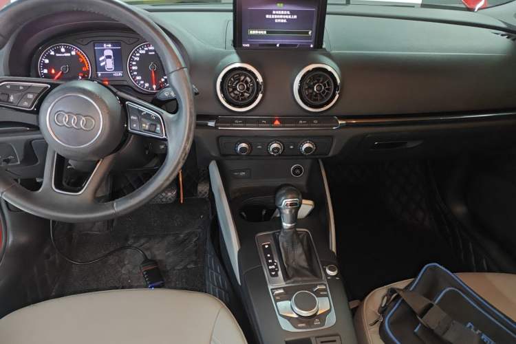 Used Audi A3 2019 Sportback 35 TFSI Fashion Edition China VI Emission Standard
