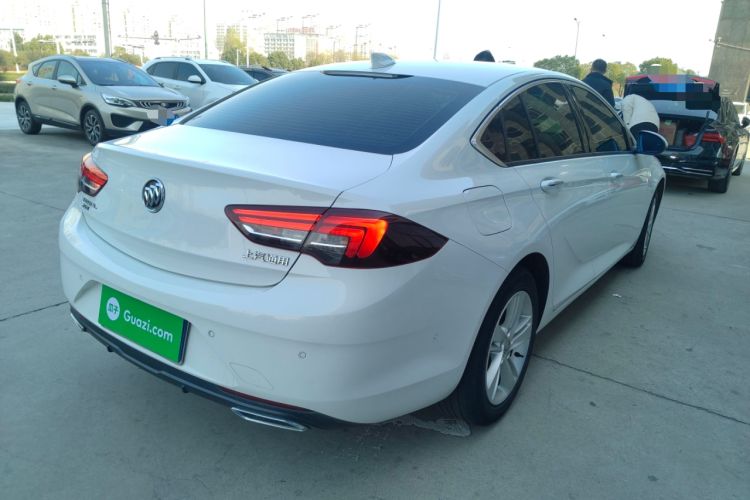 Used Buick Regal 2019 20T Luxury Model China V Standard
