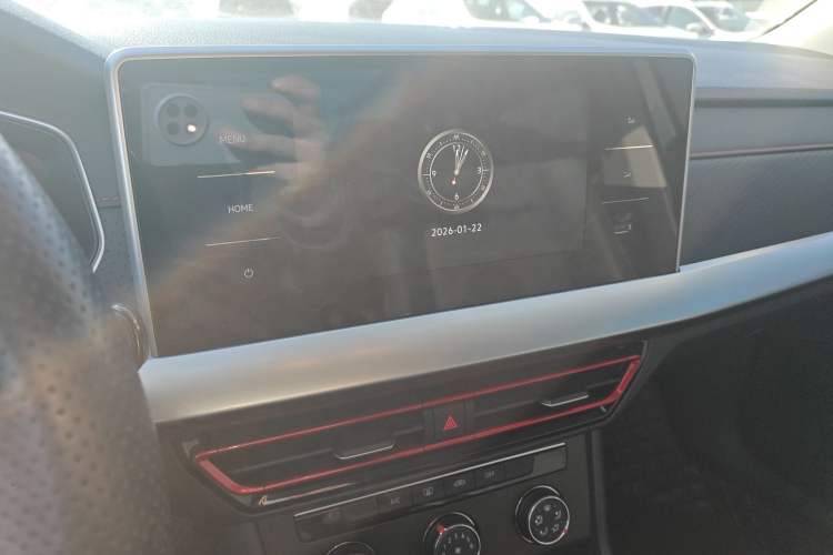 Used Volkswagen Lavida 2023 Revised 1.5L Automatic DeYi Edition