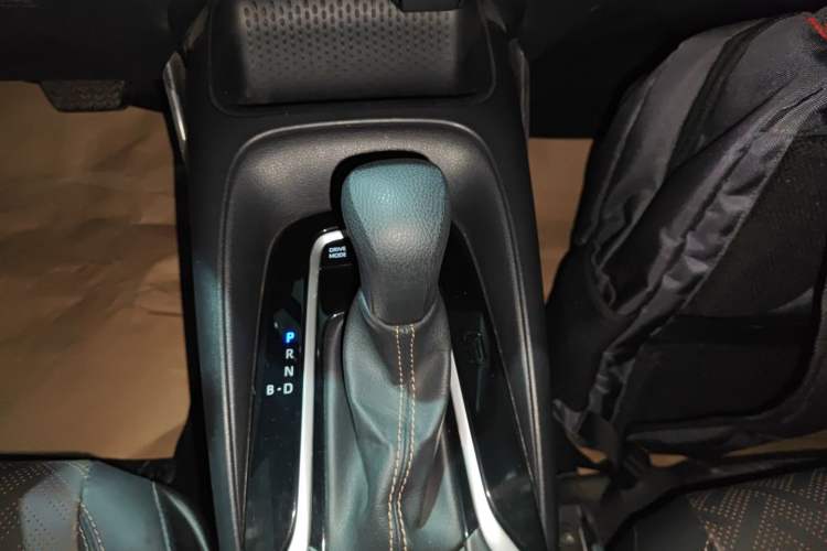 Used Toyota Levin 2023 Smart Electric Hybrid Dual-Engine 1.8L Sport Edition
