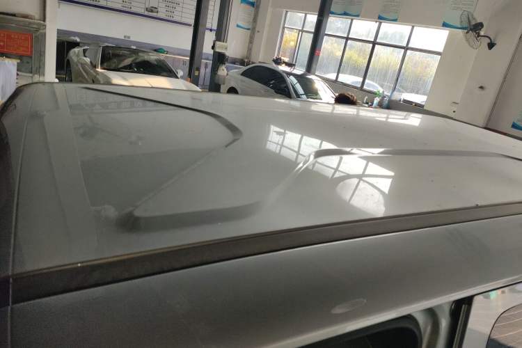 Used  V23 2025 501 Four-Wheel Drive Advanced Version
