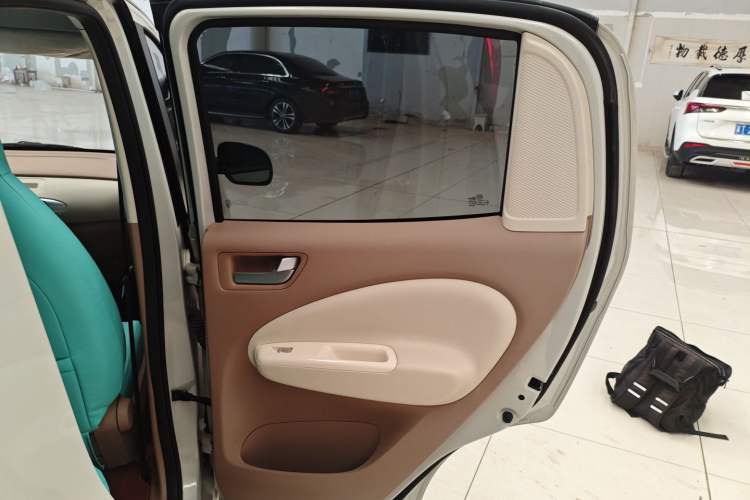 Used Wuling Hongguang MINIEV 2025 Four-Door Version Advanced Edition