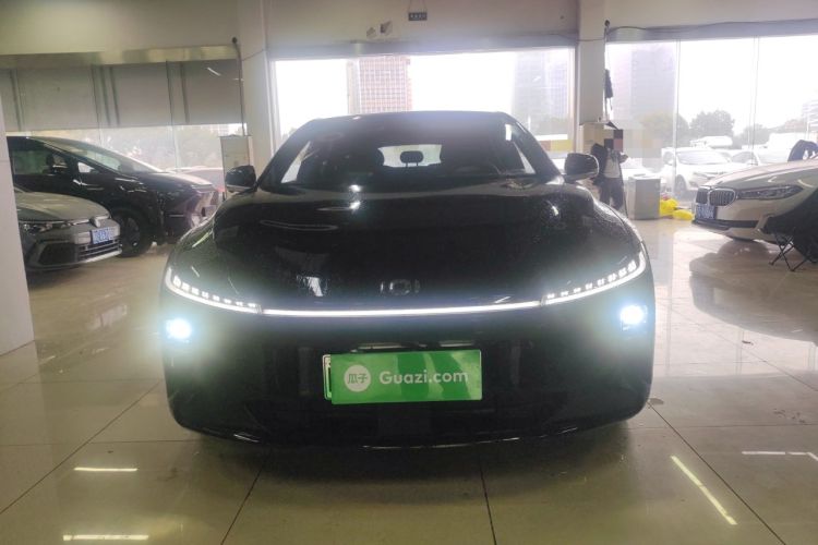 Used Qiyuan A07 2024 All-Electric "True Fragrance" Edition 515 Luxurious Model 58.9 kWh