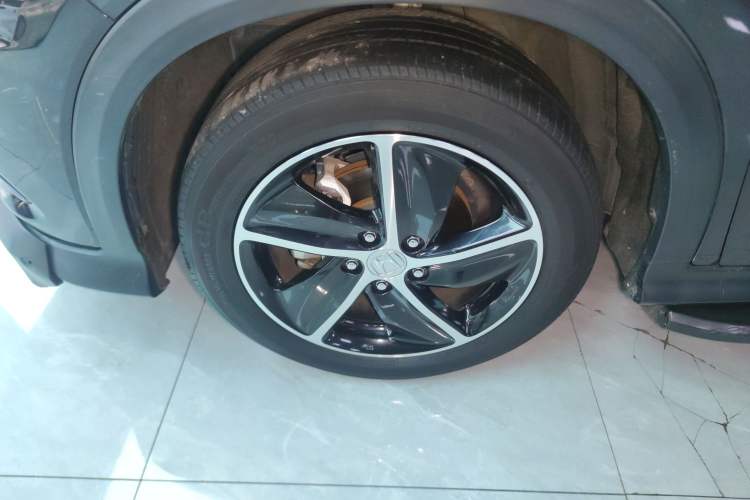 Used Honda Vezel 2020 1.5L CVT Pioneer Edition