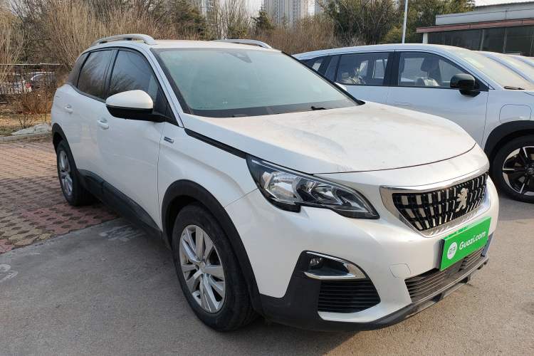 Used Peugeot 4008 2017 350THP Comfort Edition