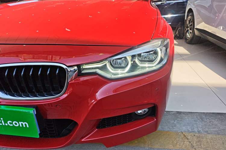 Used BMW 3 Series 2017 320Li M Sport Edition
