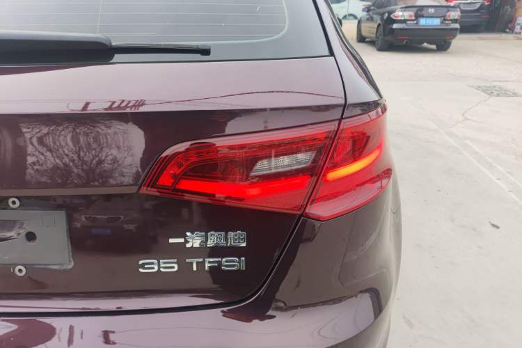 Used Audi A3 2016 Sportback 35 TFSI Ambition
