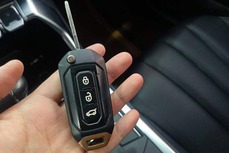 Used Ford Territory 2019 Custom Edition
