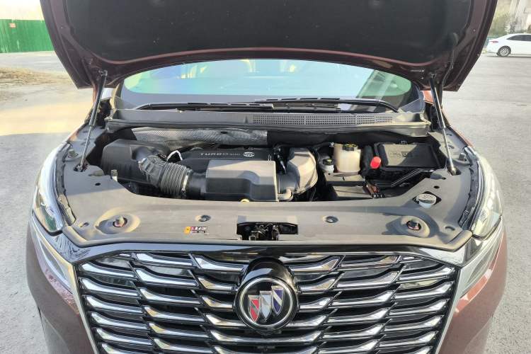 Used Buick GL8 2023 ES Lu Zun Deluxe Model
