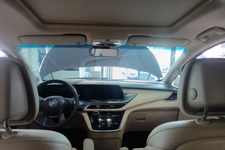 Used Buick GL8 2022 ES Landtrek 653T Flagship Model
