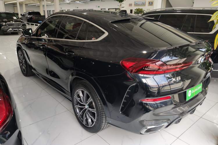 Used BMW X6 2021 xDrive30i M Sport Package
