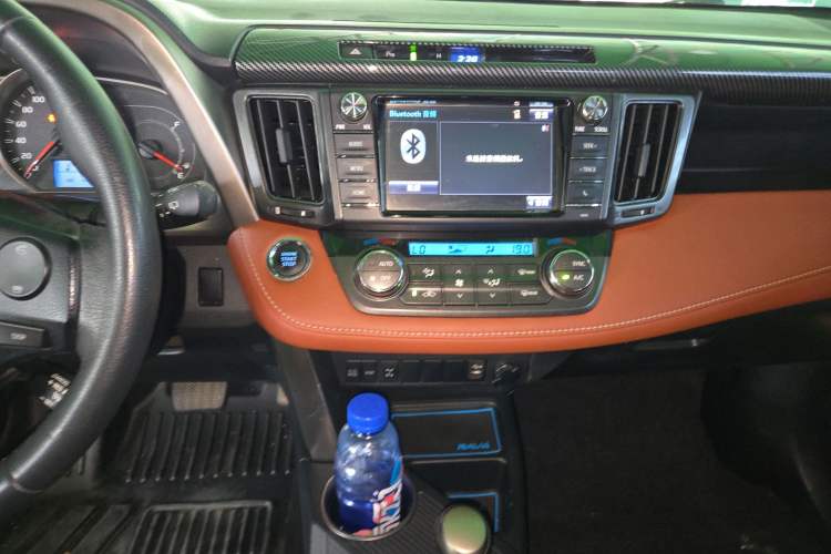 Used Toyota RAV4 2013 2.5L Automatic 4x4 Elite Edition
