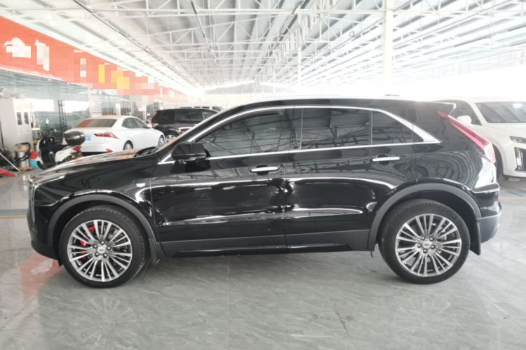 Used Cadillac XT4 2024 28T Two-Wheel-Drive Prestige Version
