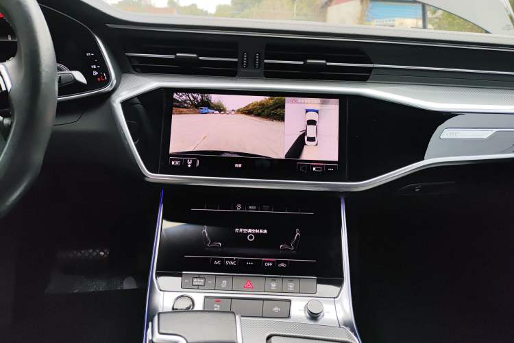 Used Audi A6L 2021 40 TFSI Luxury Dynamic Edition
