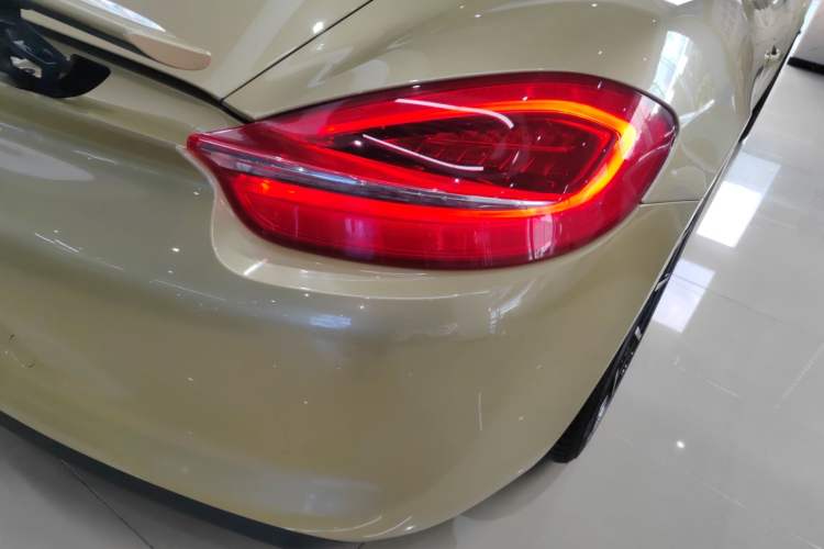 Used Porsche Cayman 2013 Cayman 2.7L
