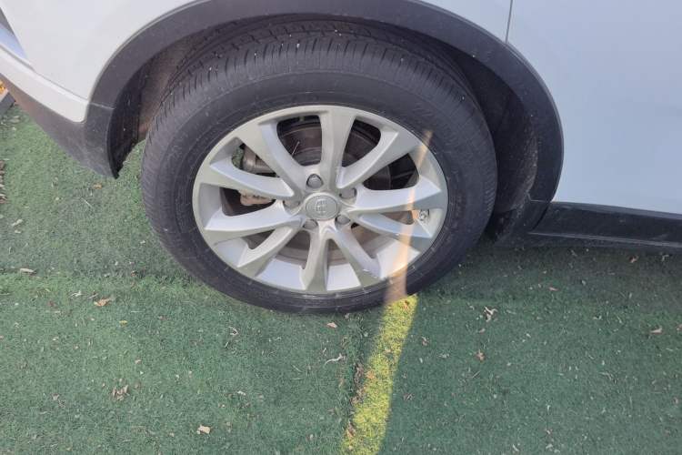 Used Geely Auto Emgrand GS 2016 Elegant Edition 1.3T Automatic LingShang Model
