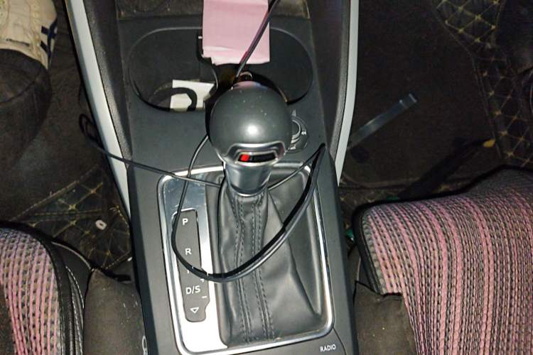 Used Audi Q2L 2018 35 TFSI Fashionable & Elegant Version China VI Emission Standard
