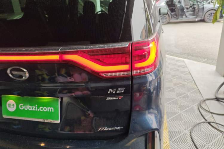 Used GAC Trumpchi M8 2021 Master Series 390T Ultimate Edition
