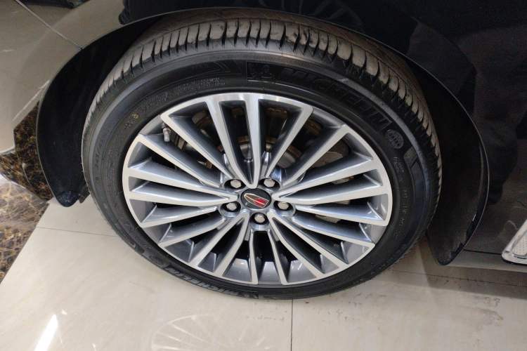 Used Hongqi H9 2022 2.0T Smart Connect Flagship Edition
