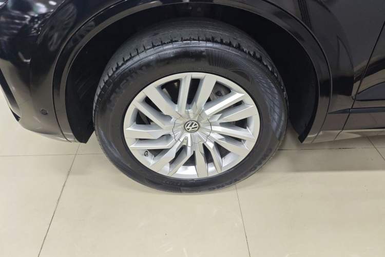 Used Volkswagen Touareg 2020 2.0 TSI RuiShang Edition China VI Standard

