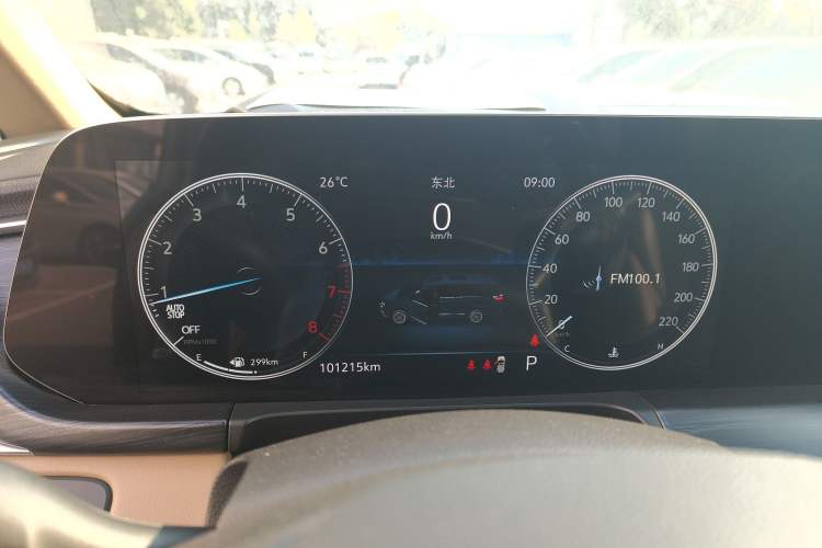 Used Buick GL8 2020 ES Land Cruiser 653T Luxury Model
