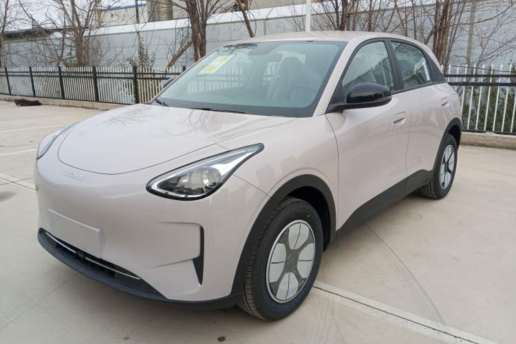 Used Geely Galaxy Geome