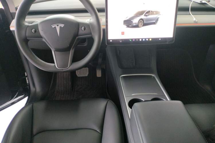 Used Tesla Model Y 2024 Rear-Wheel-Drive Version
