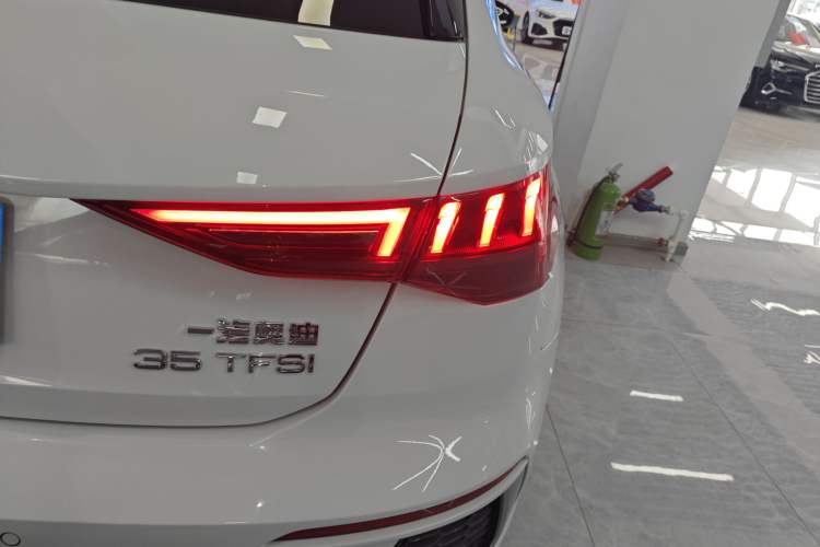 Used Audi A3 2021 Sportback 35 TFSI Fashionable Sports Model