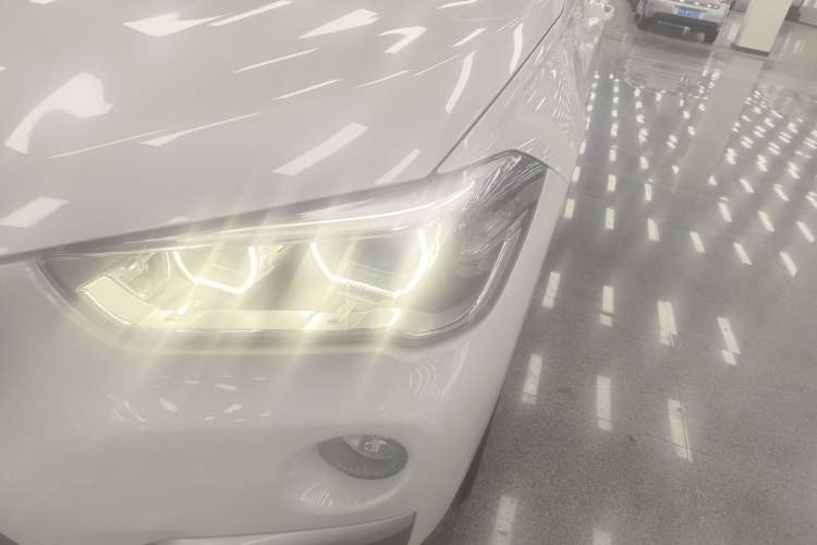 Used BMW X1 2019 sDrive18Li Premium Edition
