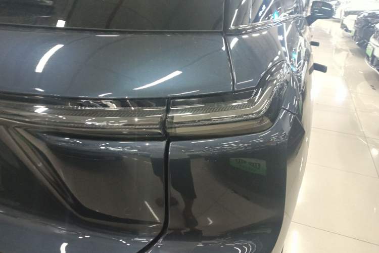 Used Nio ES7 2022 100 kWh
