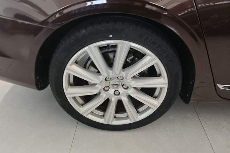 Used Volvo S90 2018 T5 Zhiya Edition
