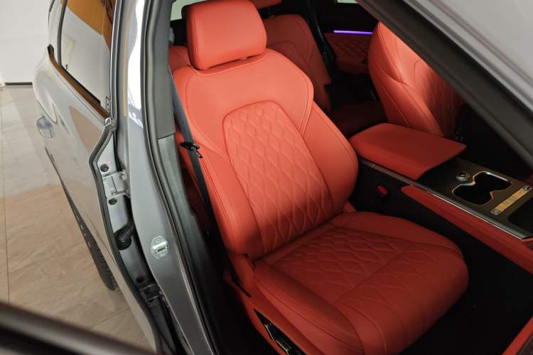 Used BYD Tang New Energy 
