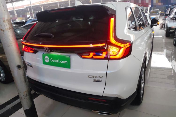 Used Honda CR-V 2023 240TURBO Two-Wheel Drive Deluxe Edition 7 Seats