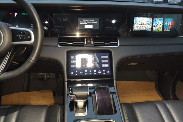 Used Li Auto ONE 2021 Extended-Range 6-Seater Version
