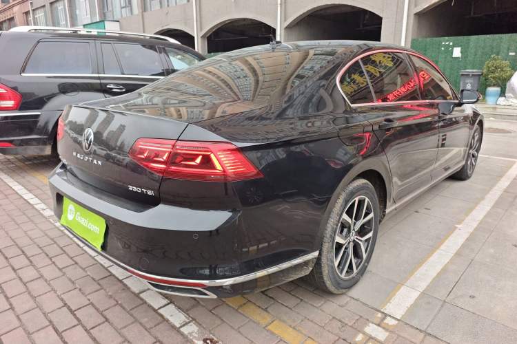 Used Volkswagen Magotan 2020 330TSI DSG Luxury Edition
