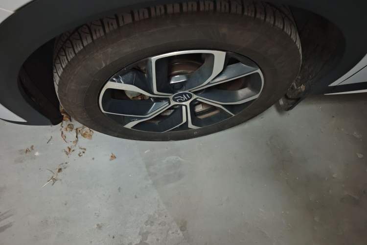 Used BYD Yuan PLUS 2023 Champion Edition 430KM Superior Model
