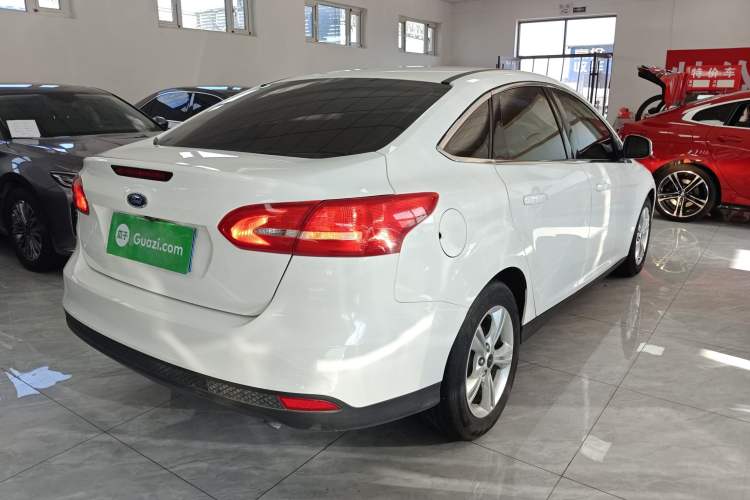 Used Ford Focus 2017 Sedan 1.6L Automatic Comfort Plus SmartDrive Edition
