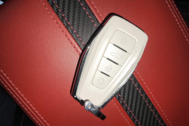 Used Geely Auto icon 2020 1.5TD i9 BSG