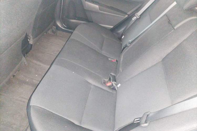 Used Toyota Levin 2017 Revised 185T CVT Elite Edition China V Standard
