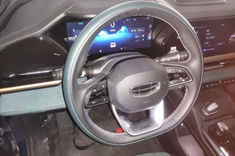 Used Geely Auto Monjaro L 2021 2.0TD High-Power Automatic All-Wheel-Drive Flagship Version
