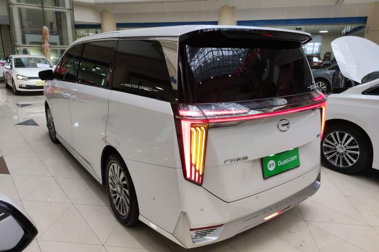 Used GAC Trumpchi M8 2024 Zongshi Series 400T Pioneer Edition