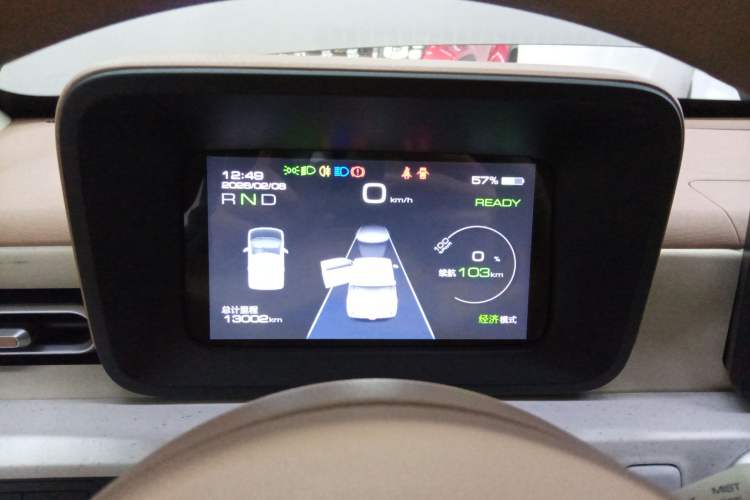 Used Wuling Hongguang MINIEV 2024 3rd Generation 215km Youth Edition
