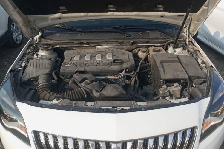 Used Buick Regal 2015 2.0L Elite Fashion Edition
