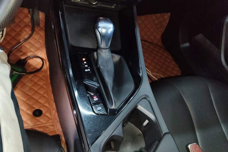 Used Roewe i5 2021 1.5L CVT Diamond Edition
